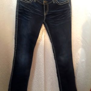 Silver Jean's McKenzie slim boot cut